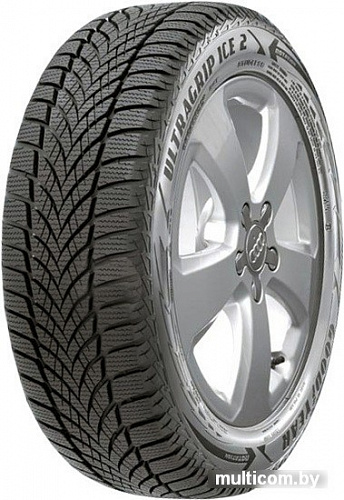 Автомобильные шины Goodyear UltraGrip Ice 2 215/45R17 91T