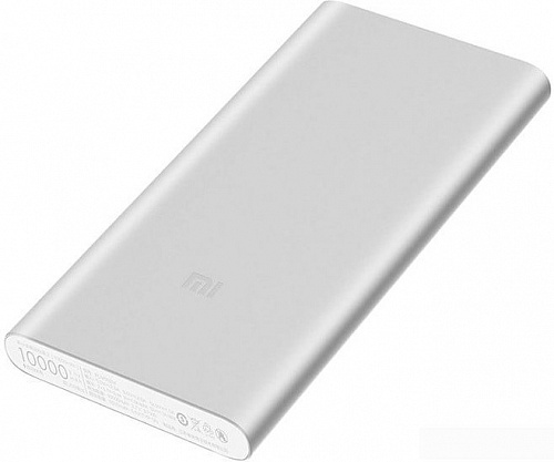 Портативное зарядное устройство Xiaomi Mi Power Bank 2S 1000mAh (серебристый)