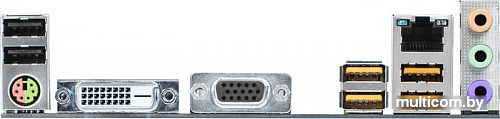 Материнская плата ASRock A320M-DVS R4.0