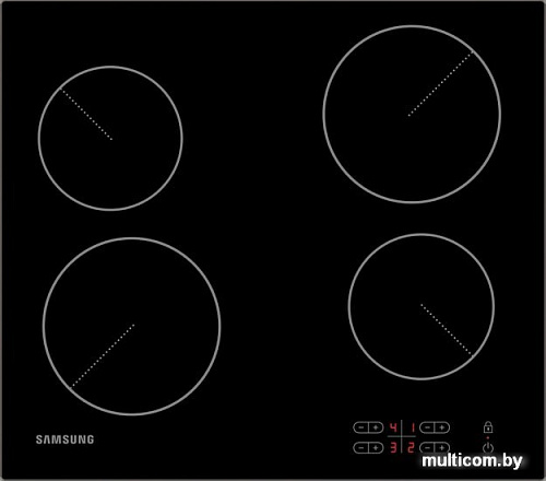 Варочная панель Samsung NZ64T3506AK