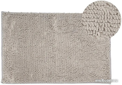 Коврик для ванной АкваЛиния Микрофибра МОЛ8 50x80 (оливковый)
