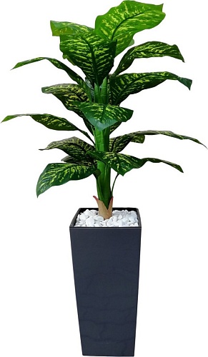 Искусственное растение Forgarden Диффенбахия пестролистная BN11135