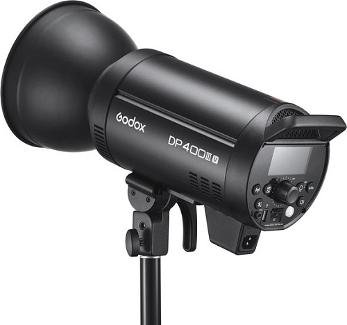 Вспышка Godox DP400IIIV