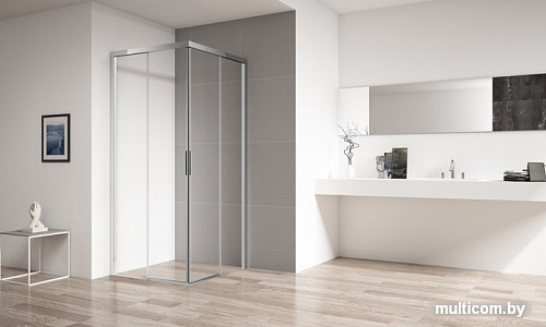 Душевой уголок Cezares Comfort-A-2-90-C-Cr