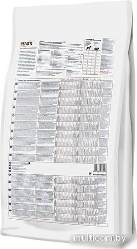 Сухой корм для собак Happy Dog Vet Diet Hepatic 4 кг