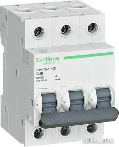 Выключатель автоматический Schneider Electric City9 C9F34340