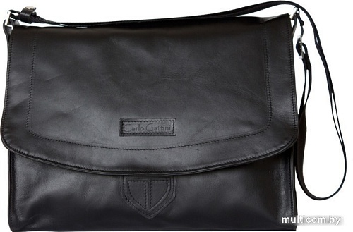 Сумка через плечо Carlo Gattini Classico Albano 5006-01 (черный)