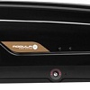 Автобокс Modula Falcon 550 (черный глянцевый)