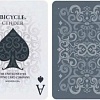 Игральные карты Bicycle Cinder Standard Index 10033114