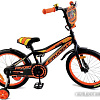 Детский велосипед Favorit Biker BIK-18 (оранжевый)