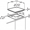 Варочная панель Electrolux EGT96647LW