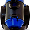 Пылесос Ginzzu VS428 (черный/синий)