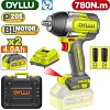 Гайковерт Dyllu DTCD1B78 (с 2-мя АКБ, кейс)