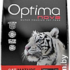 Корм для кошек Optimanova Cat Mature Chicken &amp; Rice 2 кг