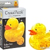 3Д-пазл Crystal Puzzle Уточка 90148