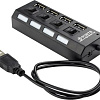 USB-хаб Gembird UHB-243-AD