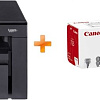 МФУ Canon i-SENSYS MF3010 + 1 картридж