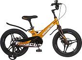 Детский велосипед Maxiscoo Space Deluxe 16 2025 MSC-S1644D (оранжевый топаз, разобранный)