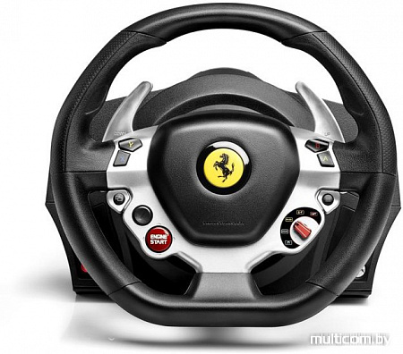 Руль Thrustmaster TX Racing Wheel Ferrari 458 Italia Edition