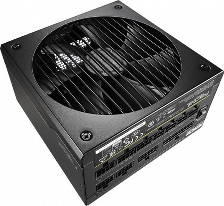 Блок питания Fractal Design Ion+ 660W Platinum FD-PSU-IONP-660P-BK