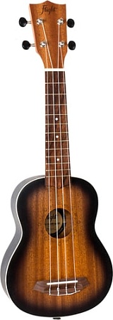 Укулеле Flight NUS380 Amber