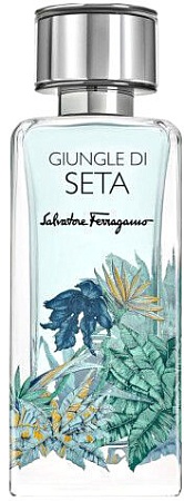 Парфюмерная вода Salvatore Ferragamo Giungle Di Seta EdP (50 мл)