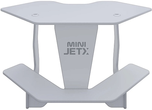 Геймерский стол VMM Game Jetx Mini Light White SF-1WWE-M