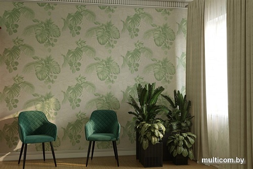 Виниловые обои Max Decor Tropical House 20186-15