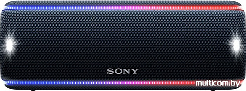 Беспроводная колонка Sony SRS-XB31 (черный)
