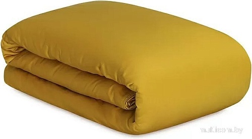 Постельное белье Tkano Essential TK24-DC0043 (горчичный)