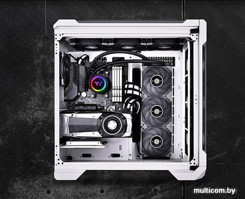 Кулер для процессора Thermaltake Toughliquid 360 ARGB Sync CL-W321-PL12BL-A