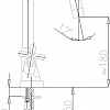 Смеситель Armatura Symetric 342-410-00