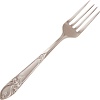 Десертная вилка Амет Узоры 1с621
