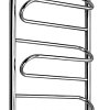 Полотенцесушитель Ростела Танго 3+ 1&amp;quot; 50x100 см
