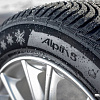 Автомобильные шины Michelin Alpin 5 295/35R20 105W