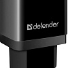 Сетевое зарядное Defender EPA-10 (черный)