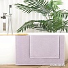 Полотенце Belezza Eho 50x80 6188038 (светло-сиреневый/сиреневый)