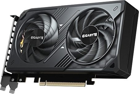 Видеокарта Gigabyte GeForce RTX 5060 Windforce Max OC 8G GV-N5060WF2MAX OC-8GD