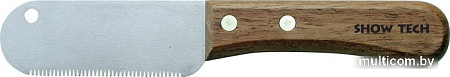 Колтунорез Show Tech 40 Teeth XL Stripping Knife 23STE004