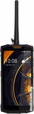 Смартфон Doogee S80 (оранжевый)
