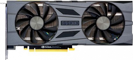 Видеокарта Inno3D GeForce RTX 2080 Super Twin X2 OC 8GB GDDR6