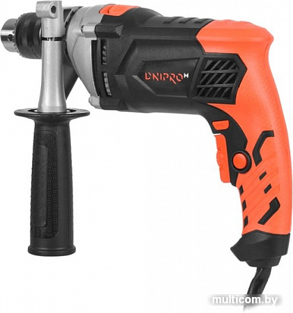 Ударная дрель Dnipro-M HD-120