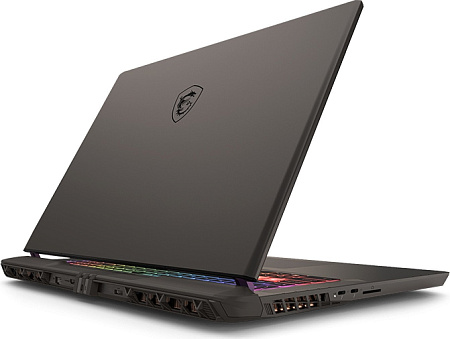 Игровой ноутбук MSI Vector 17 HX AI A2XWJG-062RU