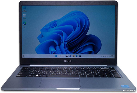 Ноутбук Horizont H-book 14 МАК1 TC2E3L