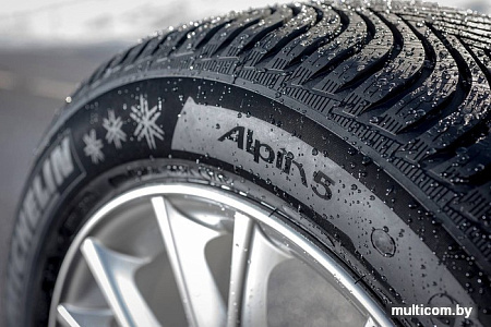 Автомобильные шины Michelin Alpin 5 295/35R20 105W