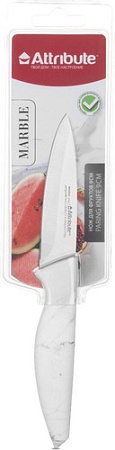 Кухонный нож Attribute Marble AKM204
