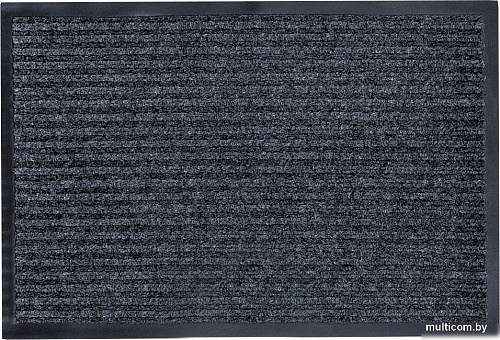 Придверный коврик ComeForte Floor Mat Стандарт 80x120 (серый)