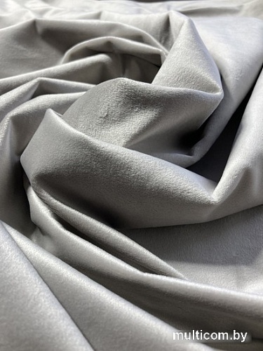 Штора Ника Зварико 7250250 2.5x2.5 м (светло-серый 18)