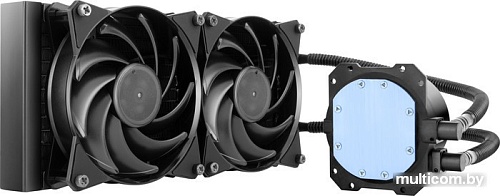 Кулер для процессора Cooler Master MasterLiquid Lite 240 MLW-D24M-A20PW-R1