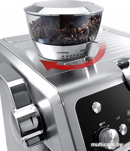 Рожковая помповая кофеварка DeLonghi La Specialista EC 9335.M